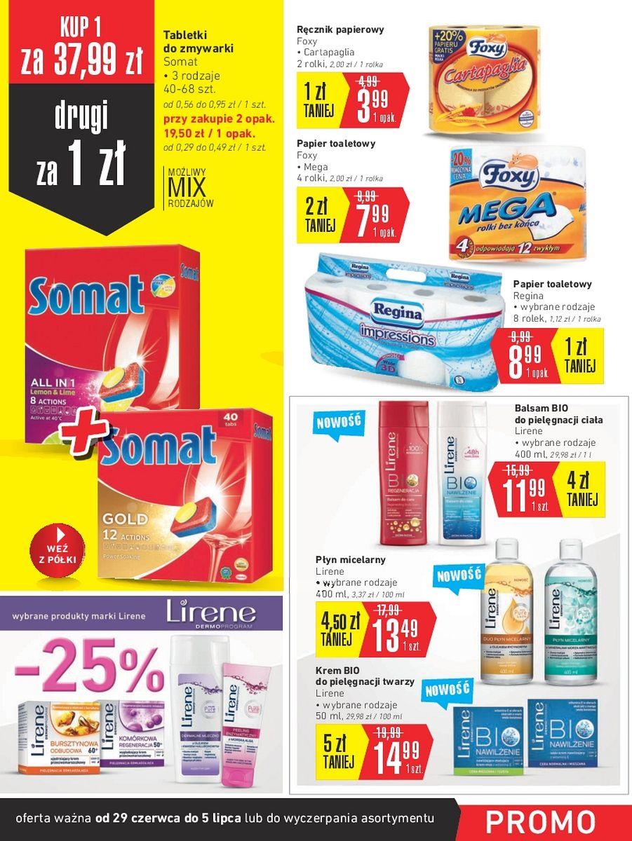 Gazetka promocyjna Intermarche do 05/07/2017 str.16