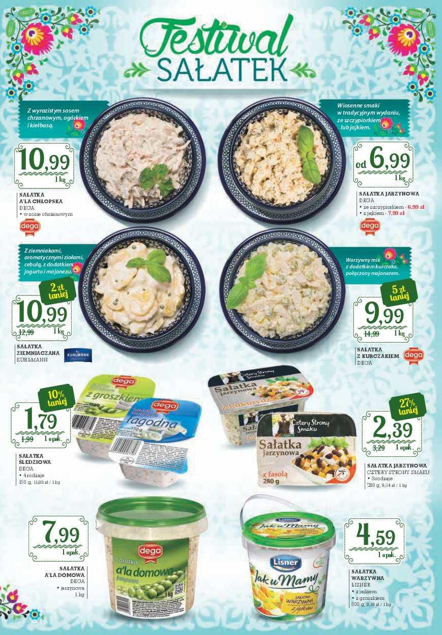 Gazetka promocyjna Intermarche do 26/03/2016 str.7