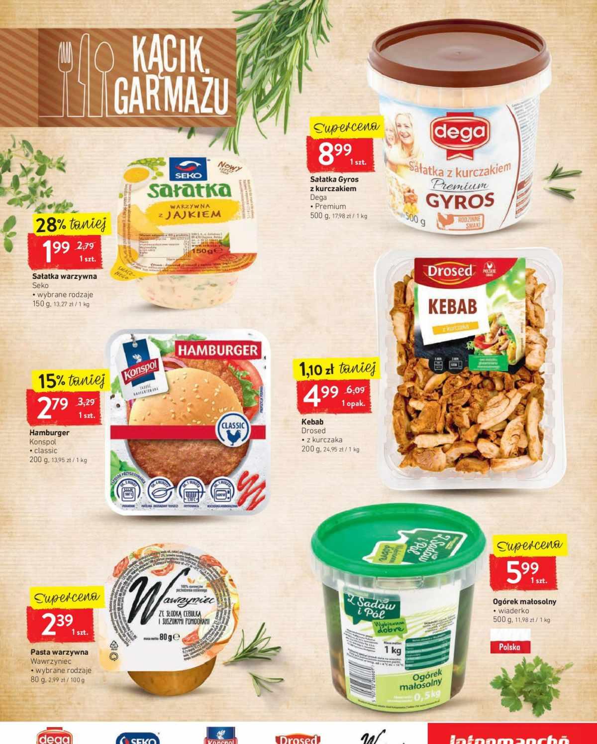 Gazetka promocyjna Intermarche do 27/04/2020 str.11