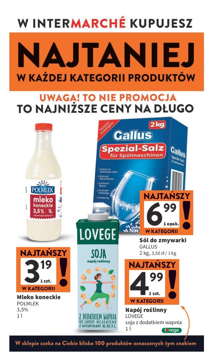 Gazetka promocyjna Intermarche do 25/09/2024 str.44