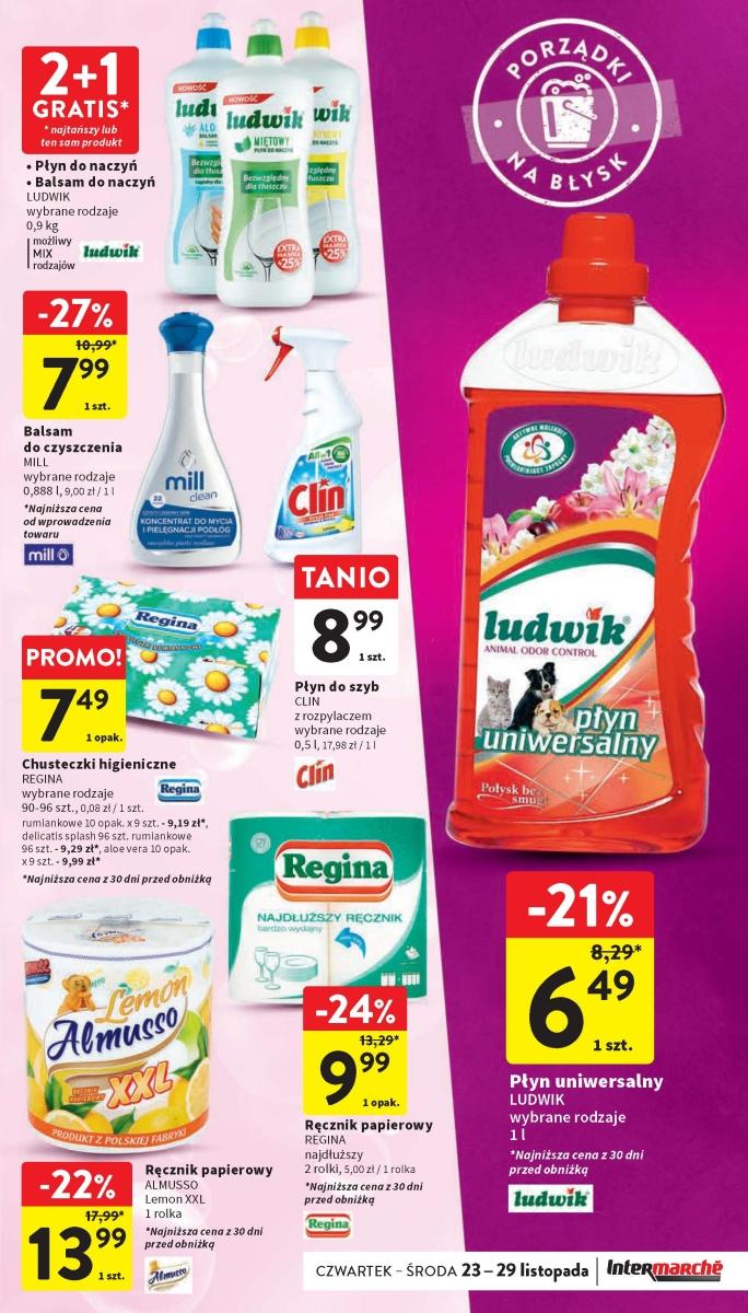 Gazetka promocyjna Intermarche do 29/11/2023 str.41