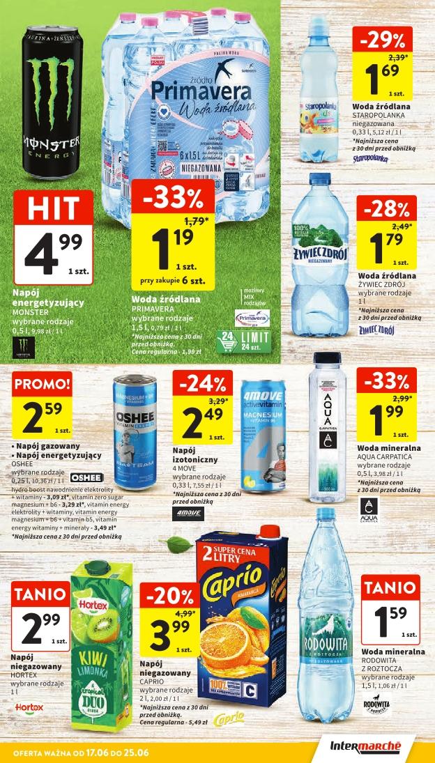 Gazetka promocyjna Intermarche do 25/06/2025 str.23