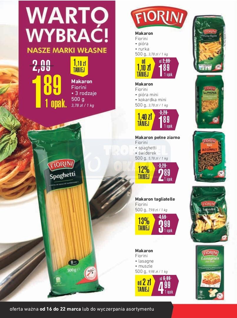 Gazetka promocyjna Intermarche do 22/03/2017 str.18