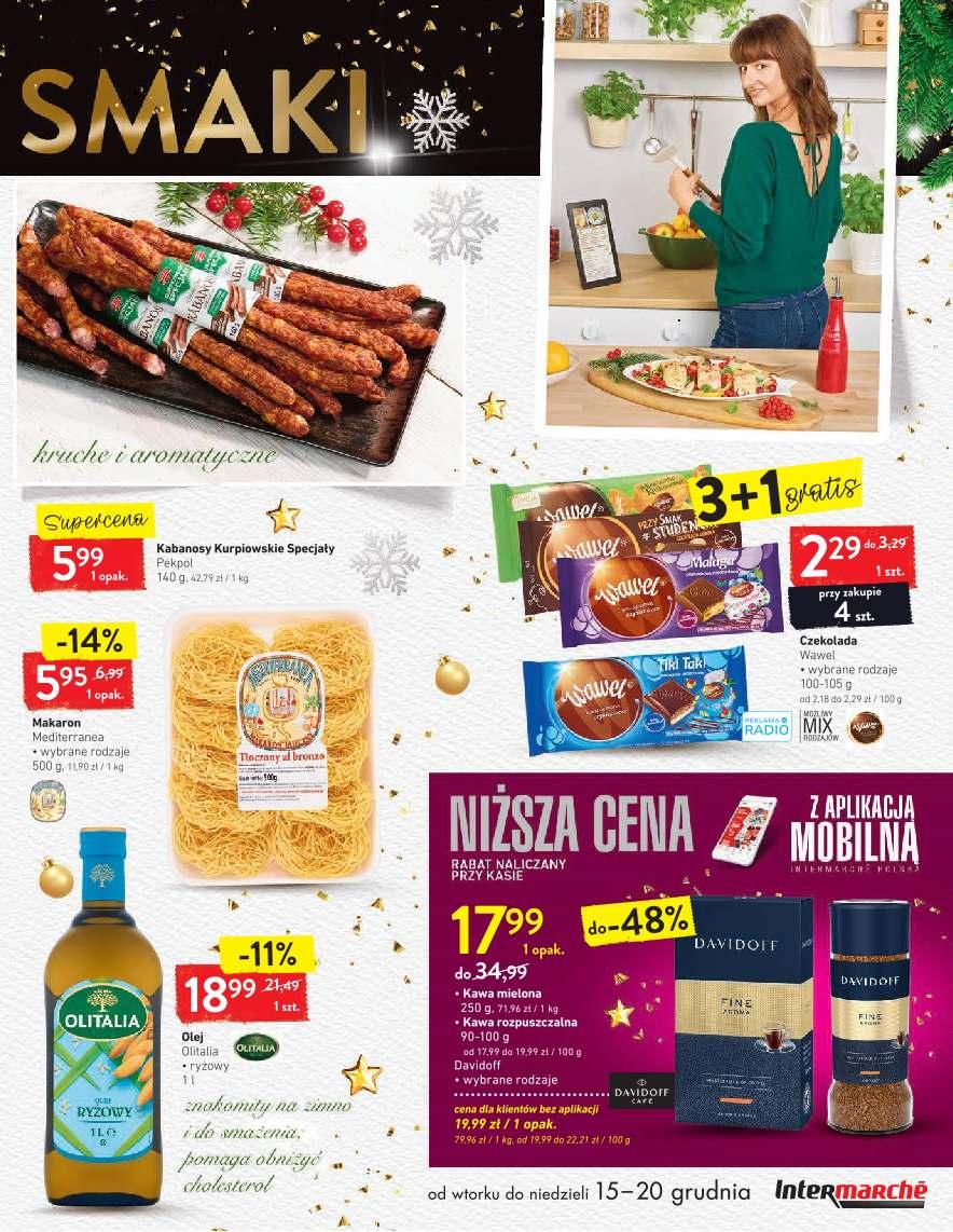 Gazetka promocyjna Intermarche do 20/12/2020 str.7