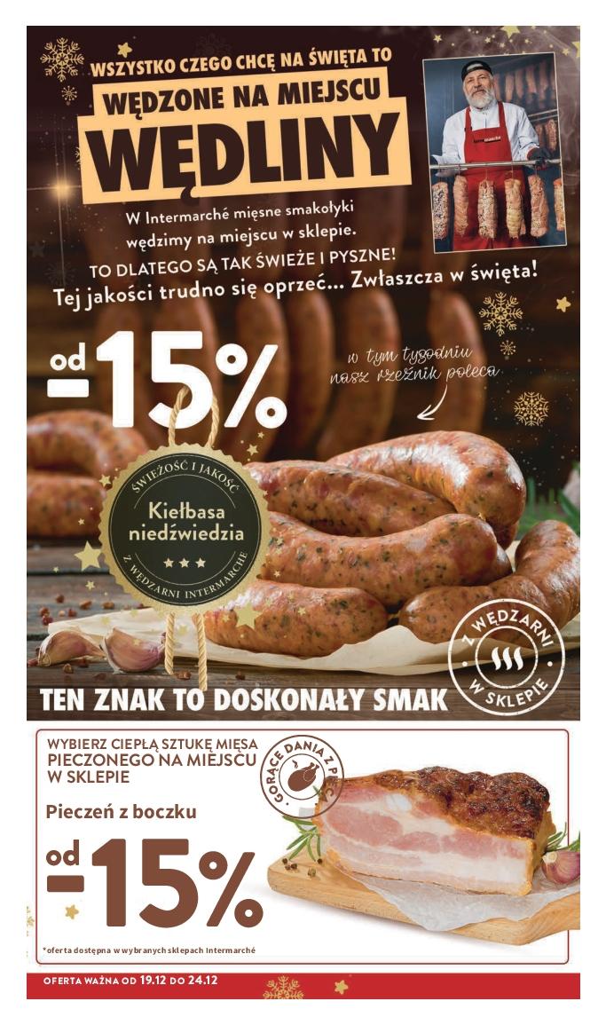 Gazetka promocyjna Intermarche do 24/12/2024 str.24