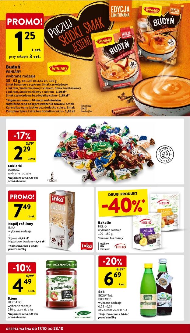 Gazetka promocyjna Intermarche do 23/10/2024 str.26