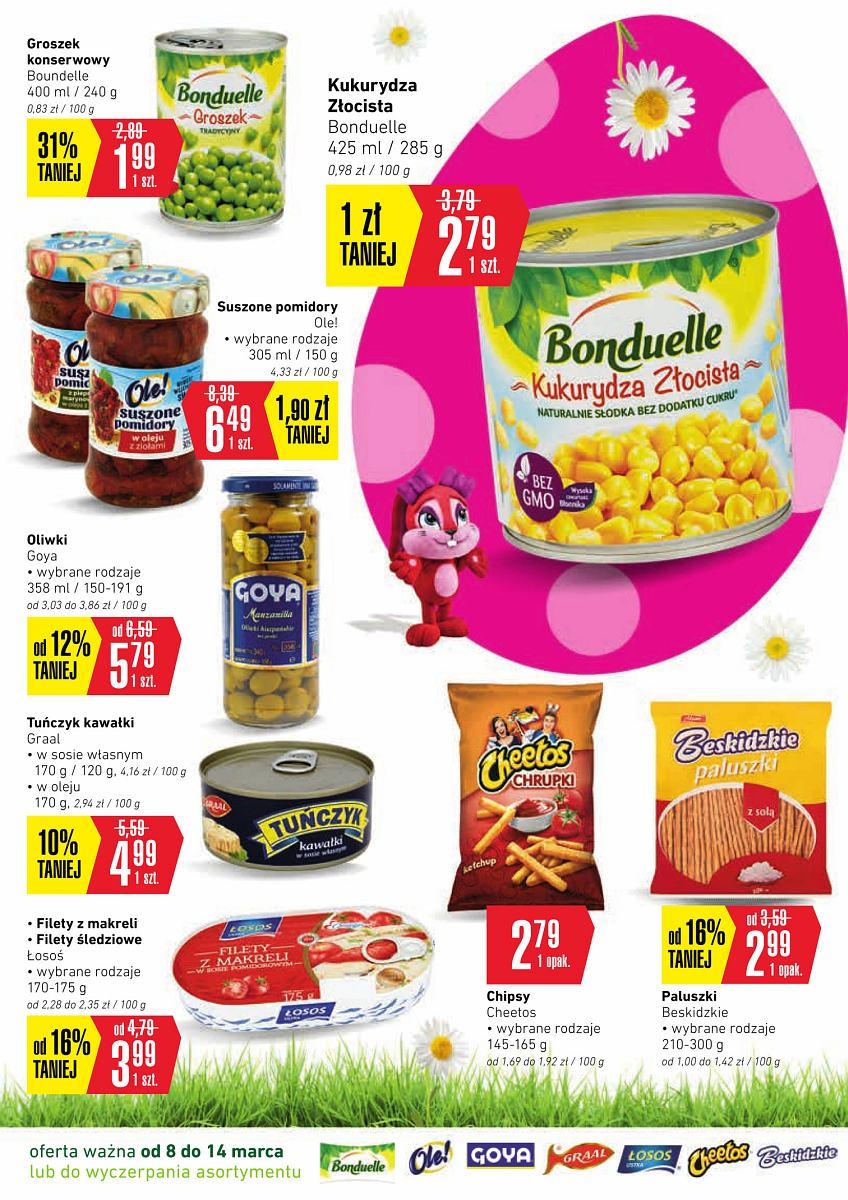 Gazetka promocyjna Intermarche do 14/03/2018 str.18