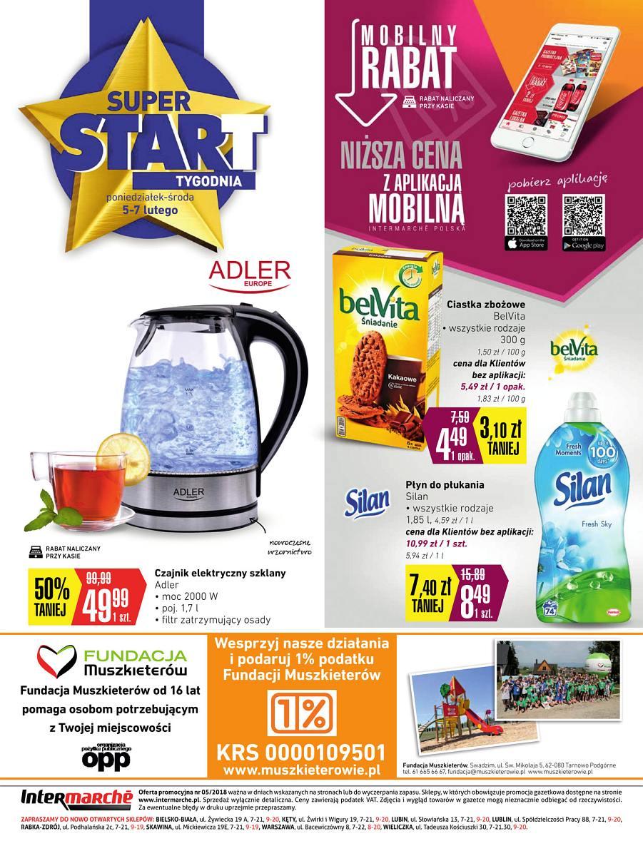 Gazetka promocyjna Intermarche do 07/02/2018 str.20