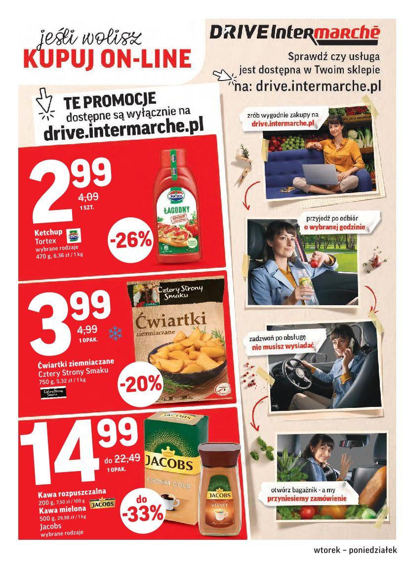 Gazetka promocyjna Intermarche do 22/11/2021 str.34