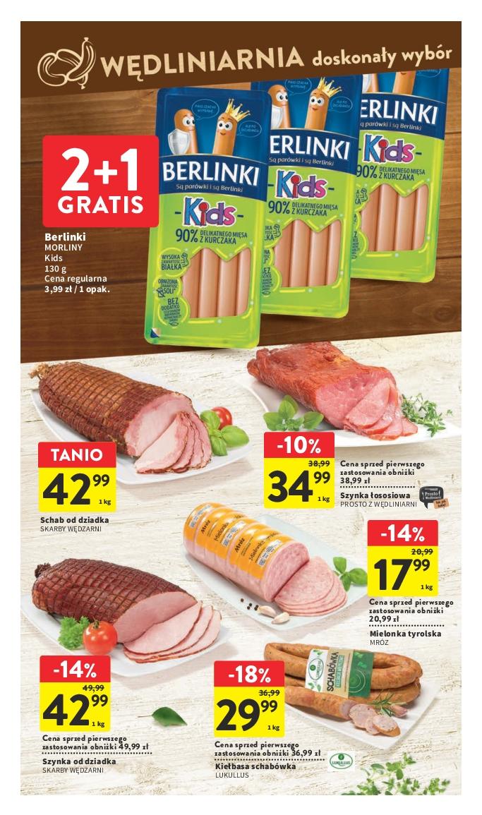 Gazetka promocyjna Intermarche do 28/06/2023 str.24