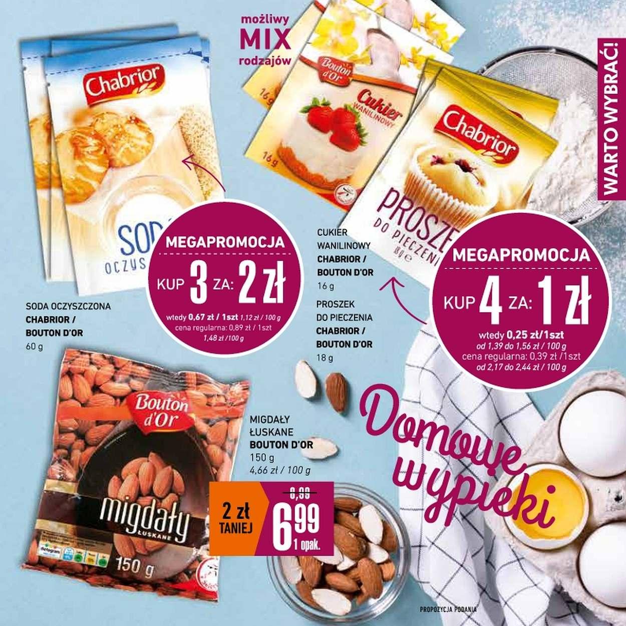 Gazetka promocyjna Intermarche do 22/11/2017 str.23