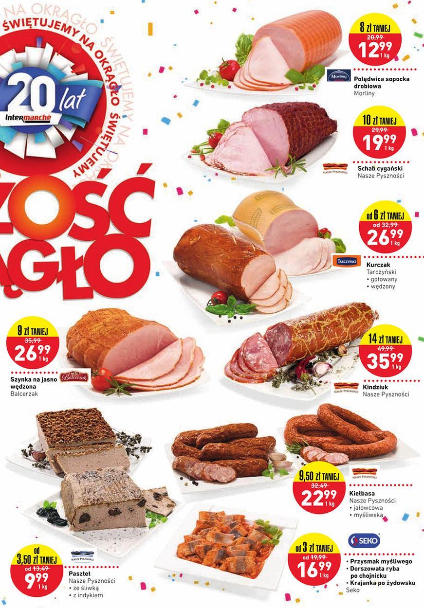 Gazetka promocyjna Intermarche do 25/10/2017 str.15