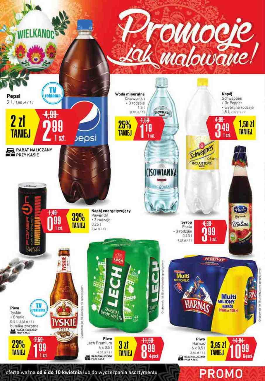 Gazetka promocyjna Intermarche do 10/04/2017 str.18