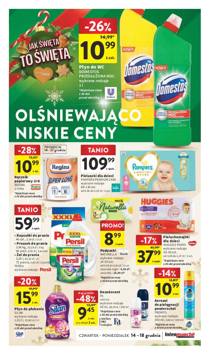 Gazetka promocyjna Intermarche do 13/12/2023 str.43