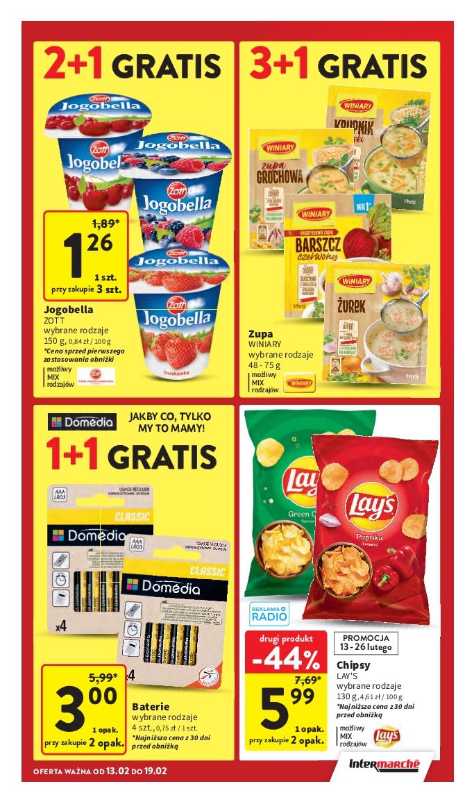 Gazetka promocyjna Intermarche do 19/02/2025 str.5