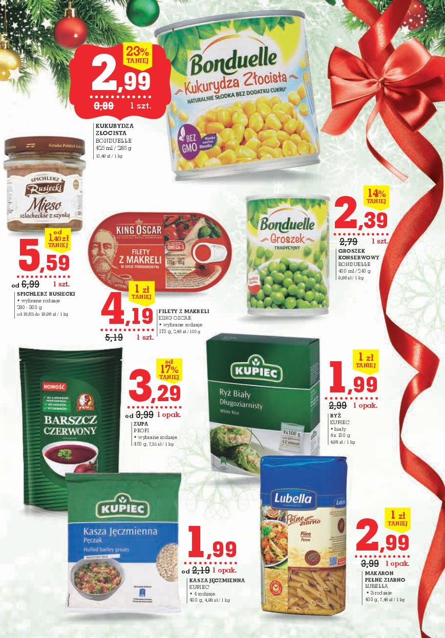 Gazetka promocyjna Intermarche do 07/12/2016 str.21