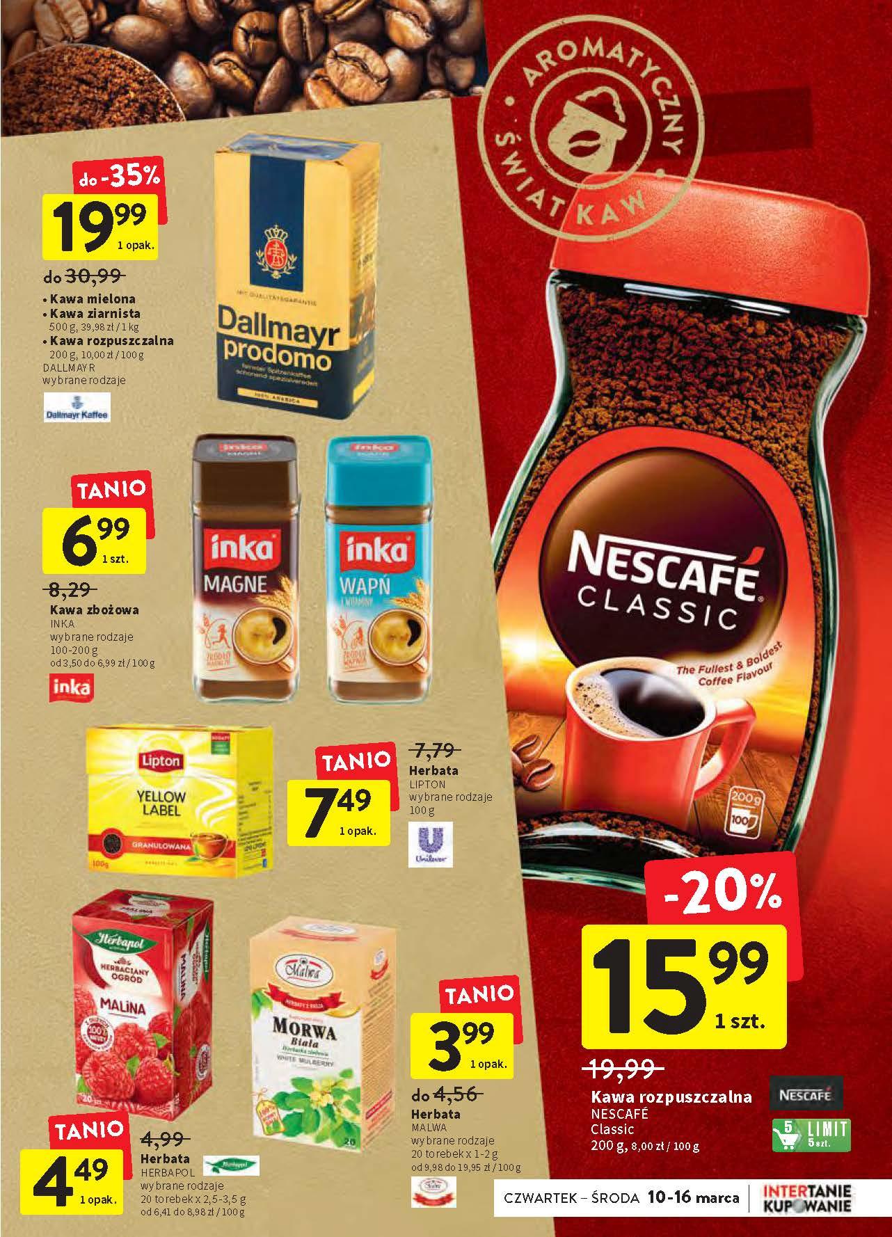 Gazetka promocyjna Intermarche do 16/03/2022 str.23