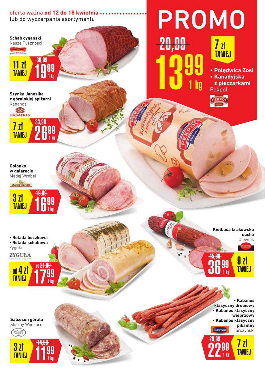 Gazetka promocyjna Intermarche do 18/04/2018 str.5