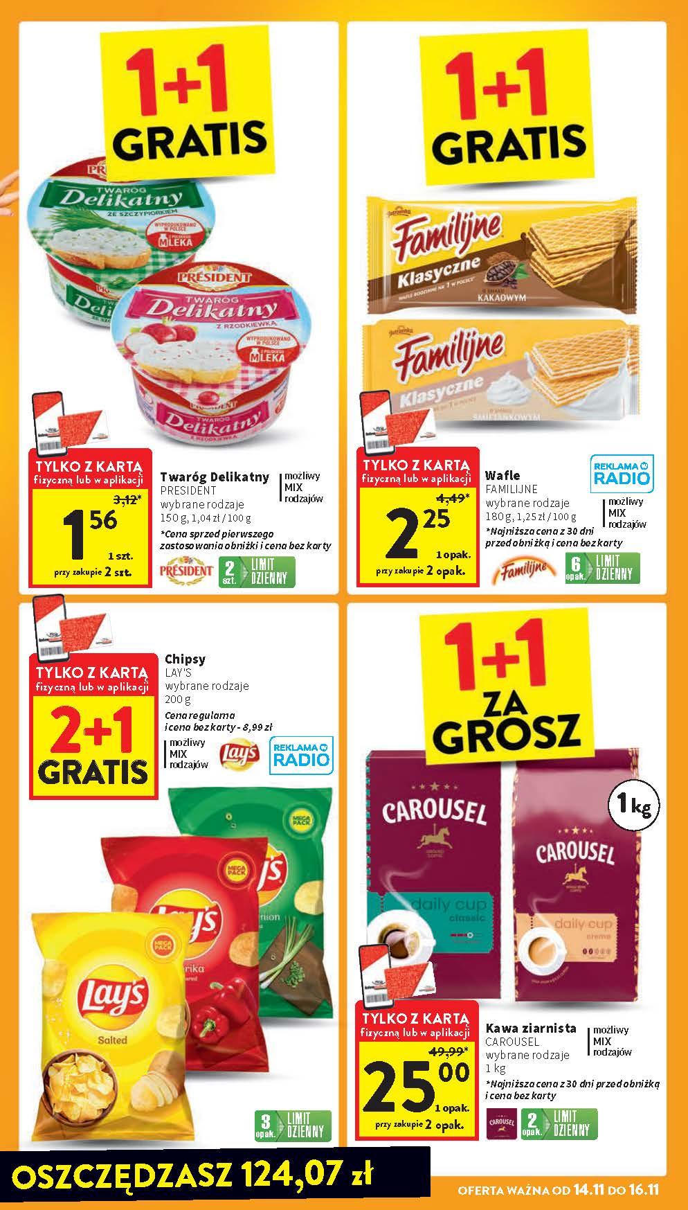 Gazetka promocyjna Intermarche do 20/11/2024 str.3