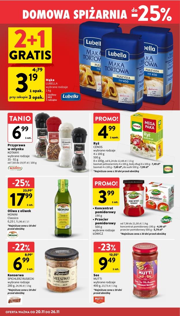 Gazetka promocyjna Intermarche do 26/11/2025 str.30