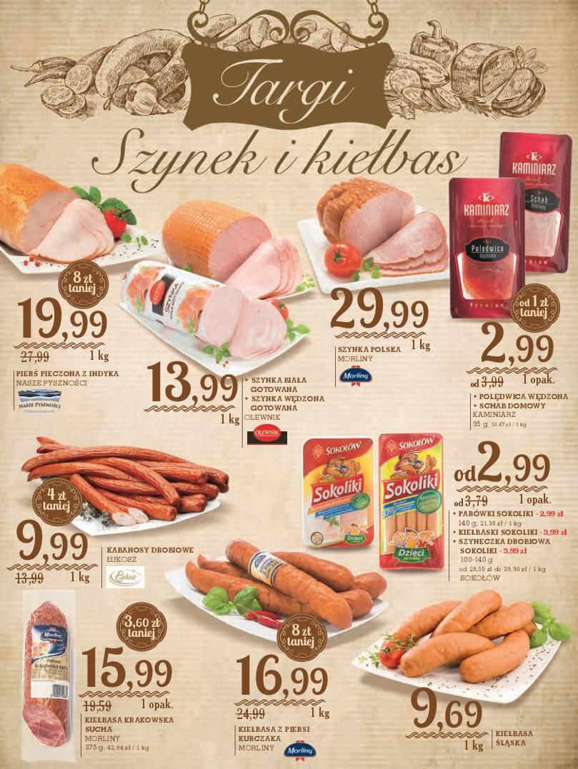 Gazetka promocyjna Intermarche do 11/11/2015 str.8