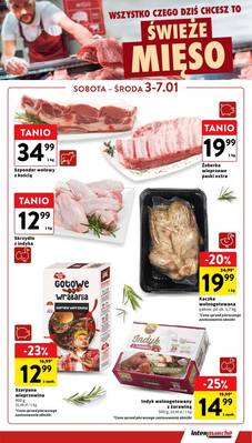 Gazetka Intermarche