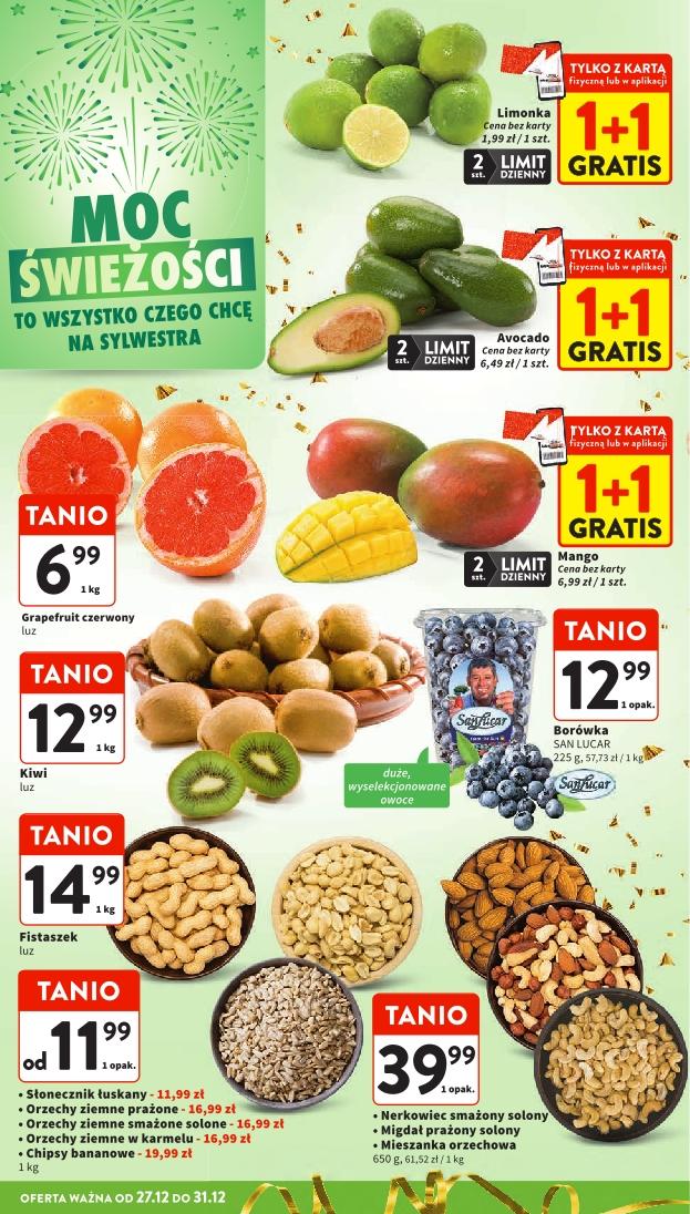 Gazetka promocyjna Intermarche do 31/12/2025 str.11