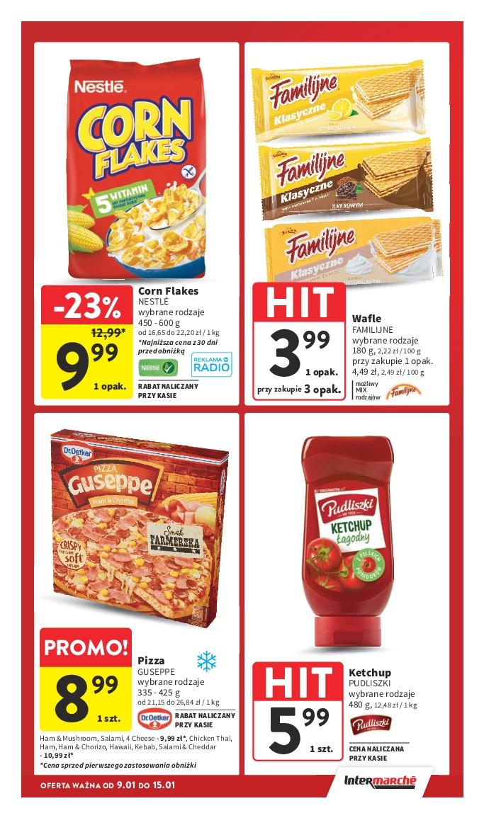 Gazetka promocyjna Intermarche do 15/01/2025 str.5