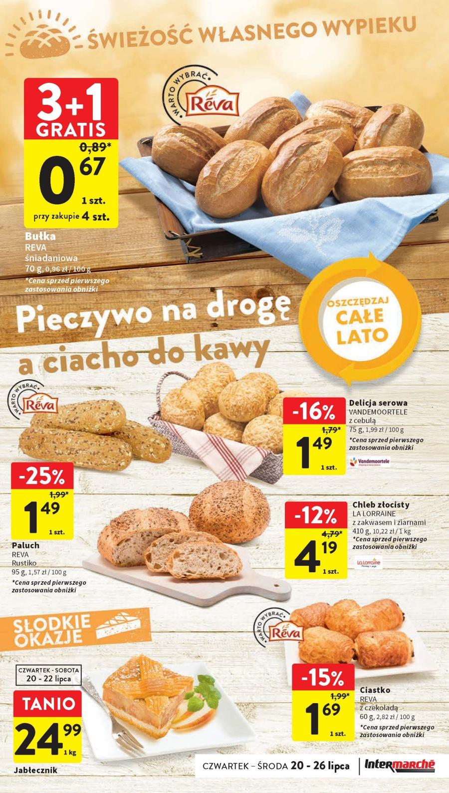 Gazetka promocyjna Intermarche do 26/07/2023 str.21