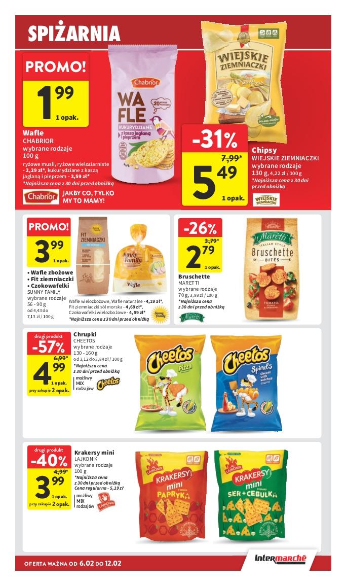 Gazetka promocyjna Intermarche do 12/02/2025 str.31