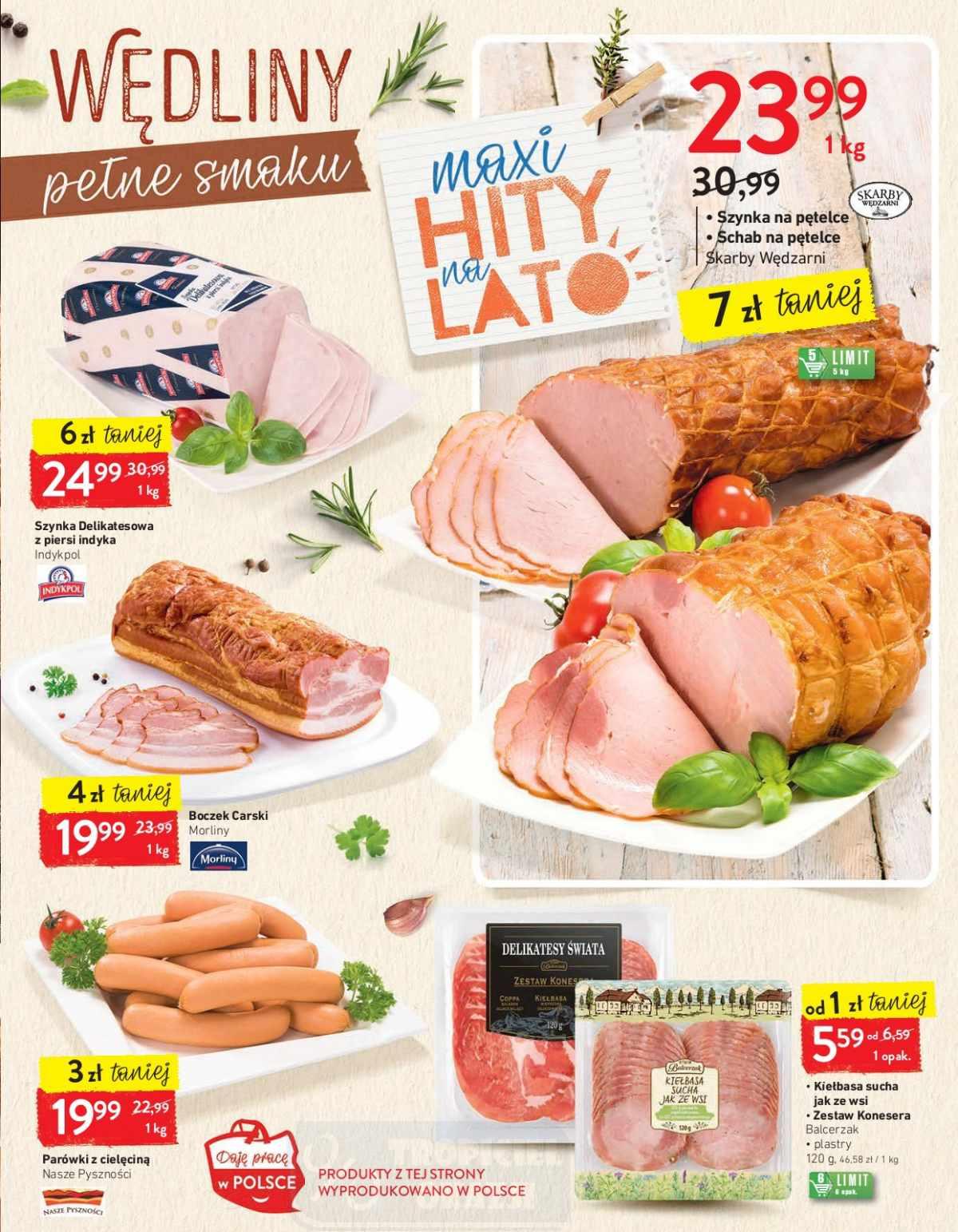 Gazetka promocyjna Intermarche do 15/06/2020 str.17