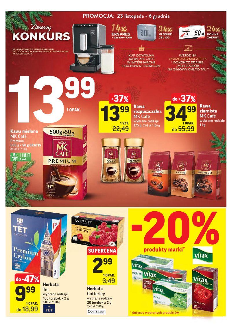 Gazetka promocyjna Intermarche do 29/11/2021 str.25