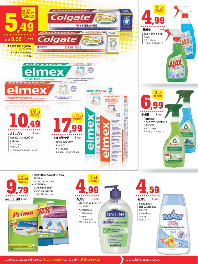 Gazetka promocyjna Intermarche do 16/11/2016 str.14