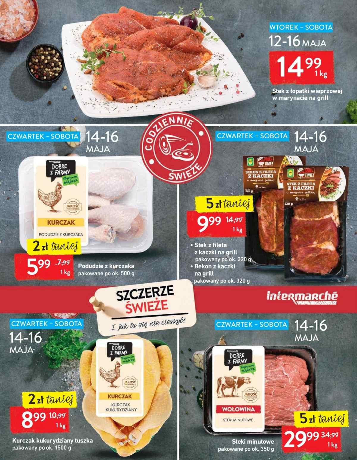 Gazetka promocyjna Intermarche do 18/05/2020 str.5