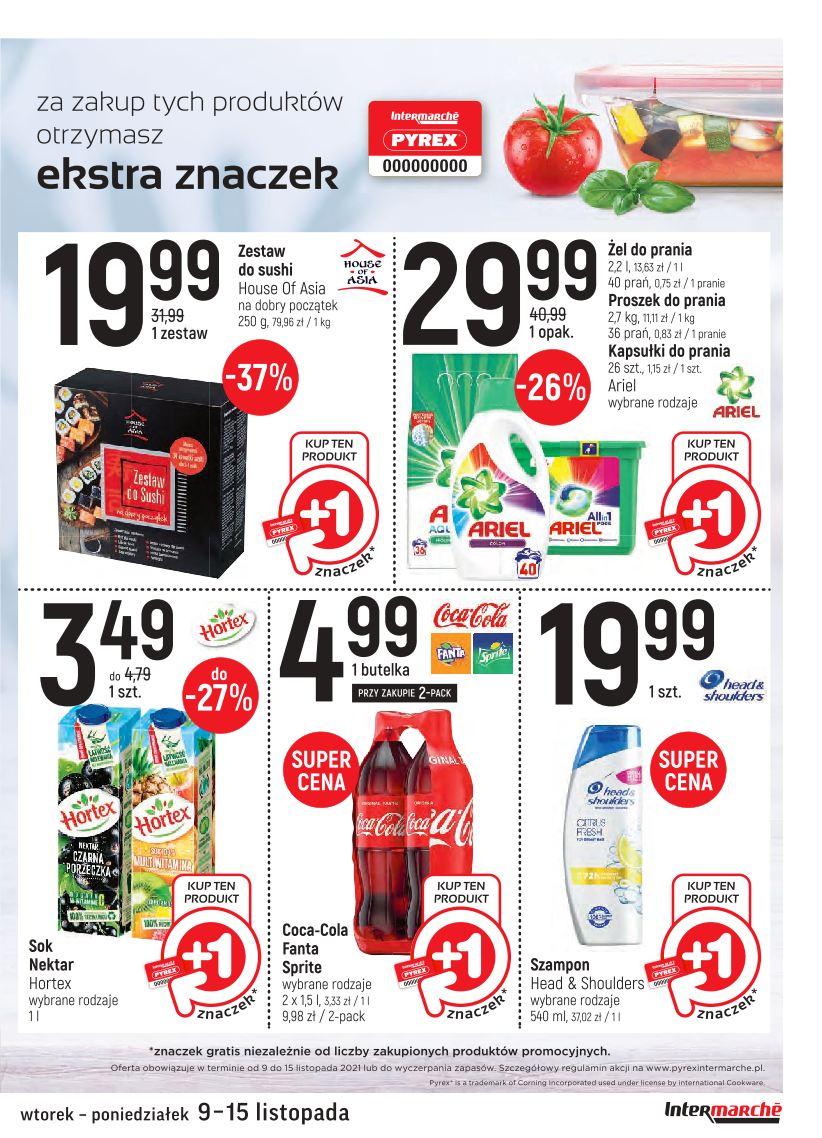 Gazetka promocyjna Intermarche do 15/11/2021 str.7