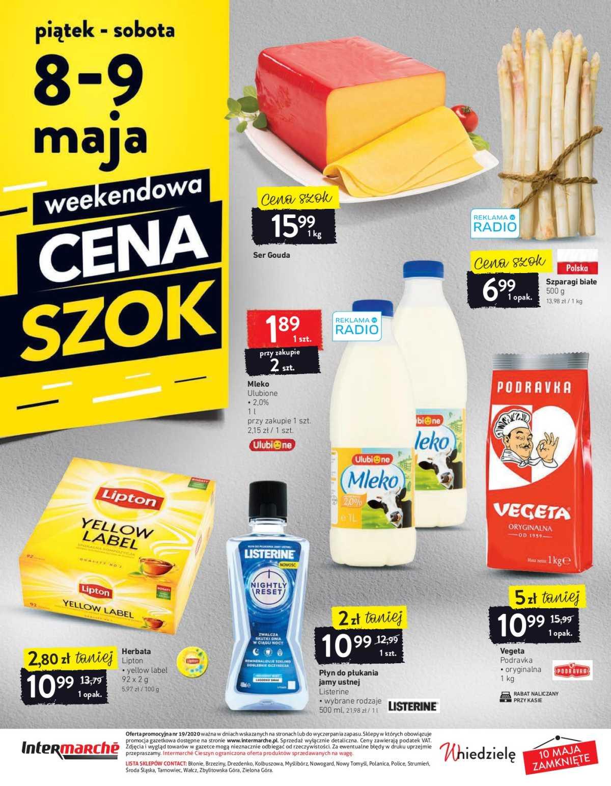 Gazetka promocyjna Intermarche do 11/05/2020 str.28