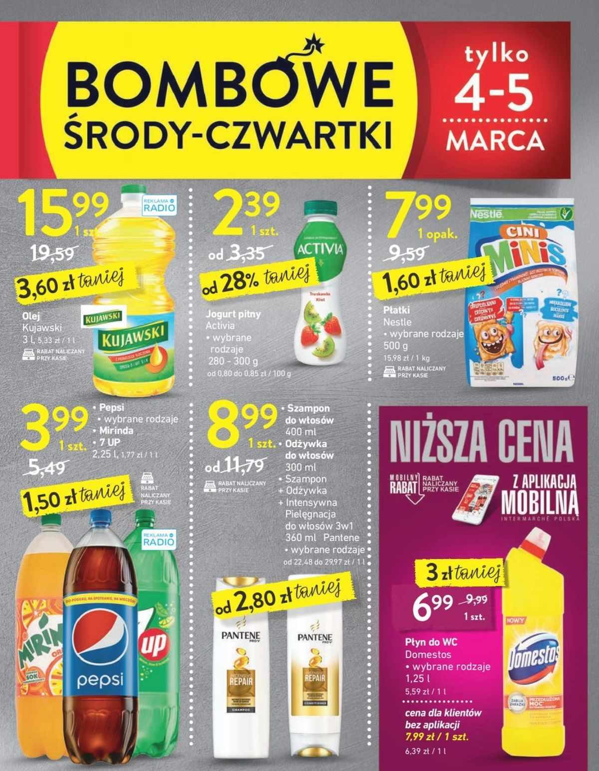 Gazetka promocyjna Intermarche do 09/03/2020 str.22