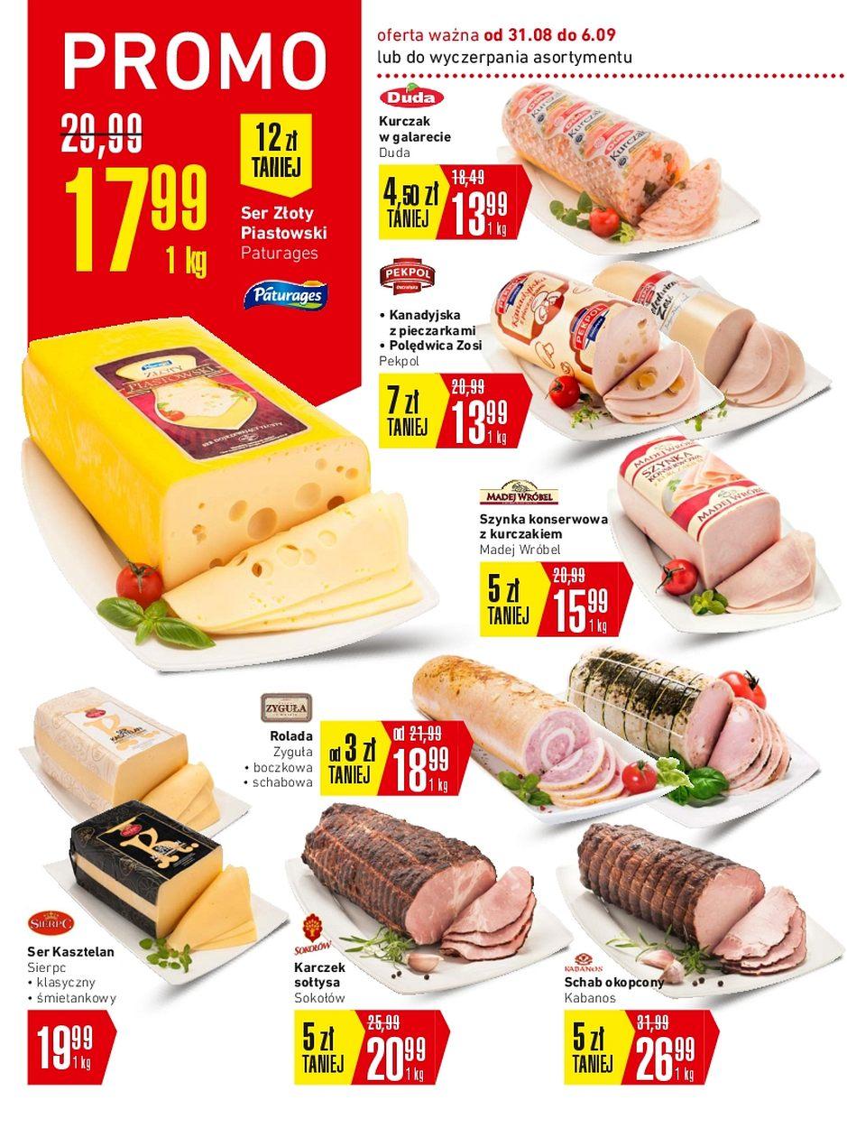 Gazetka promocyjna Intermarche do 06/09/2017 str.8