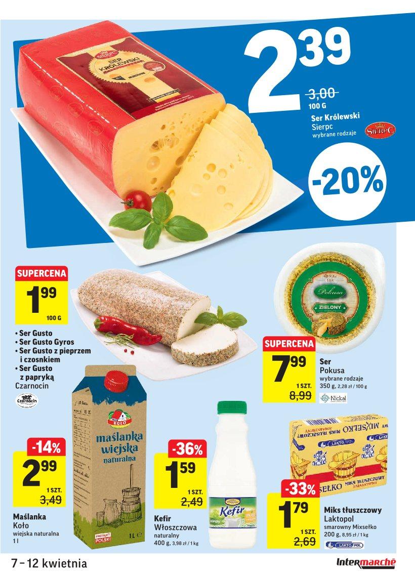 Gazetka promocyjna Intermarche do 12/04/2021 str.17