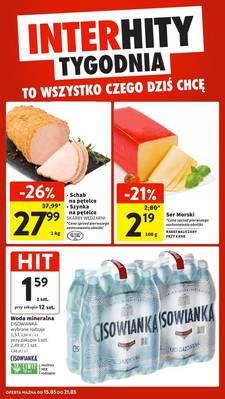 Gazetka Intermarche