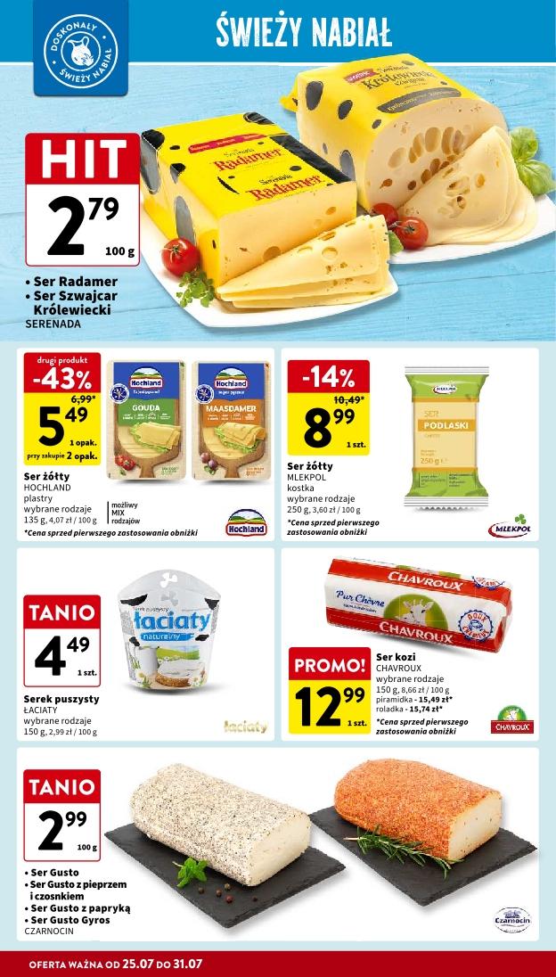 Gazetka promocyjna Intermarche do 31/07/2024 str.19