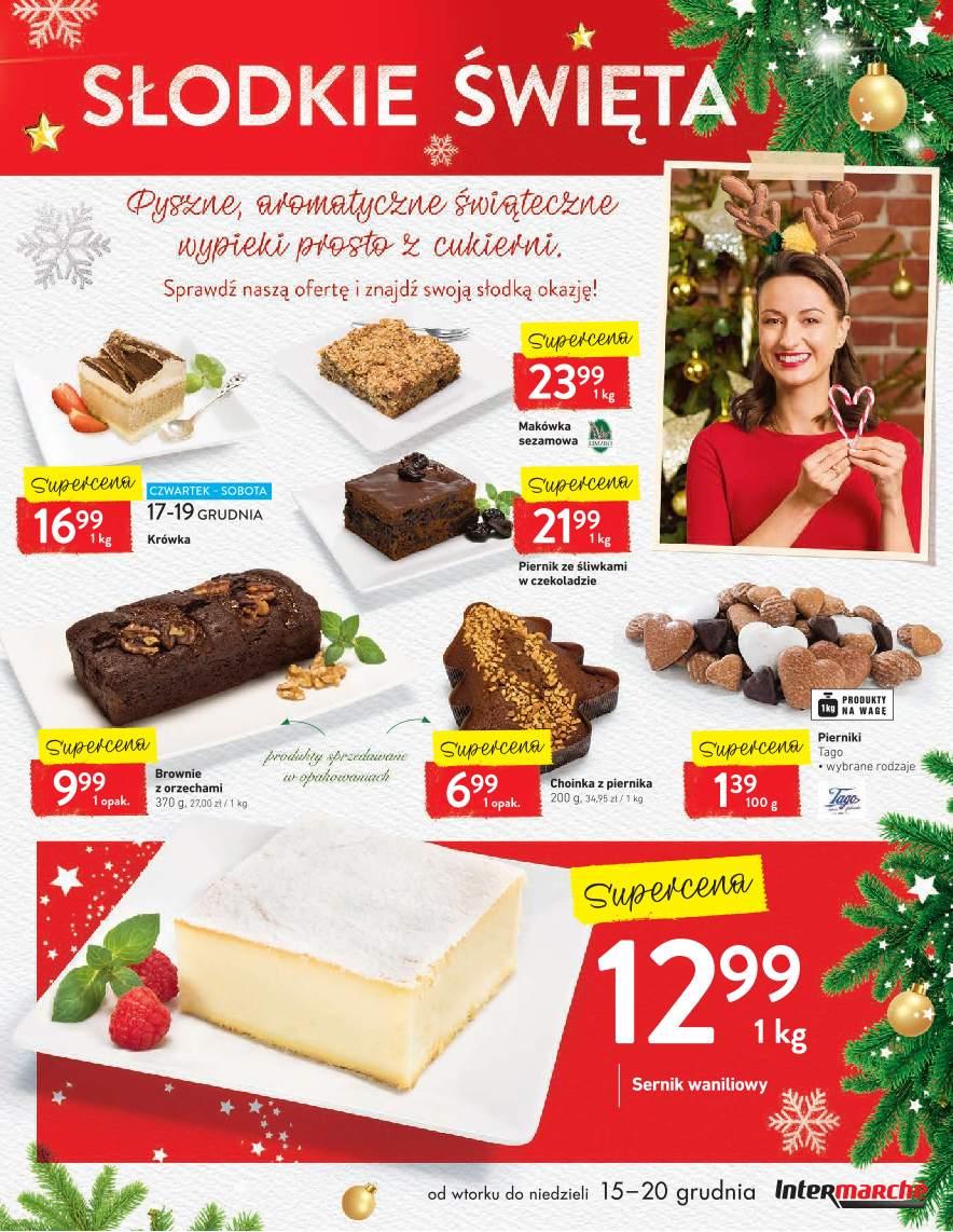 Gazetka promocyjna Intermarche do 20/12/2020 str.19