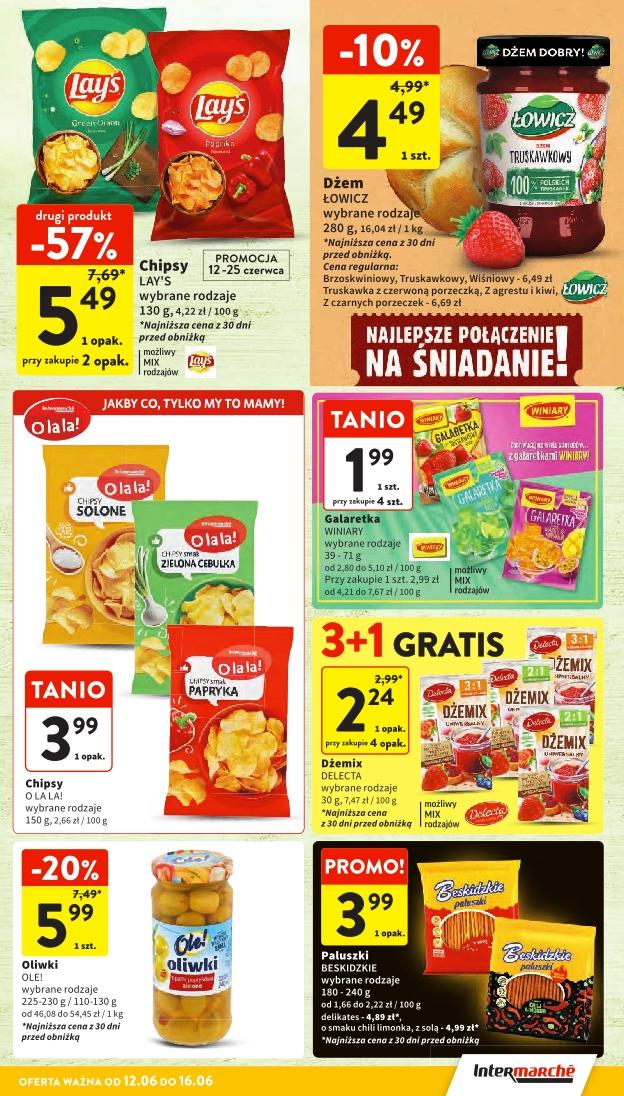 Gazetka promocyjna Intermarche do 18/06/2025 str.29