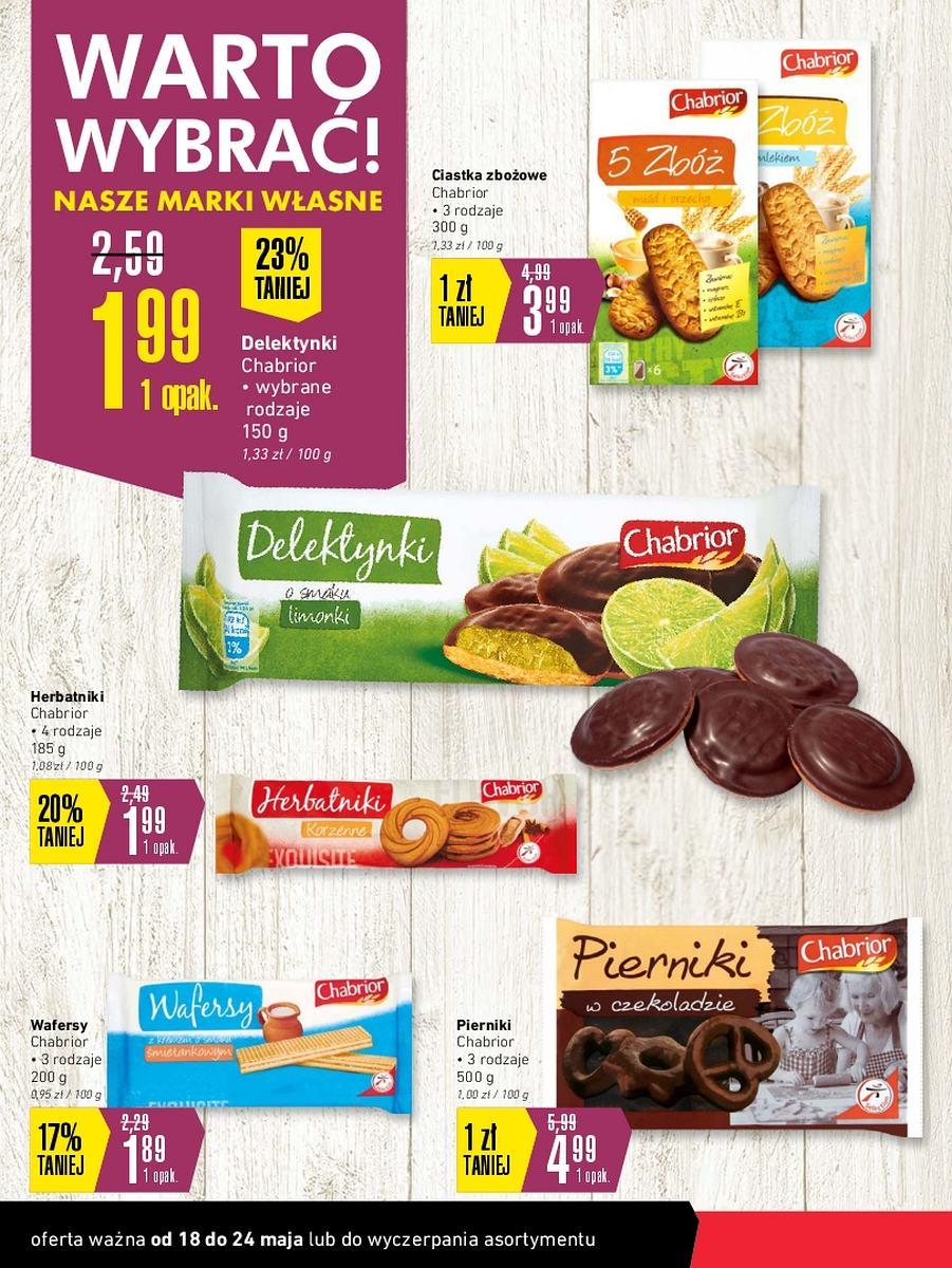 Gazetka promocyjna Intermarche do 24/05/2017 str.18