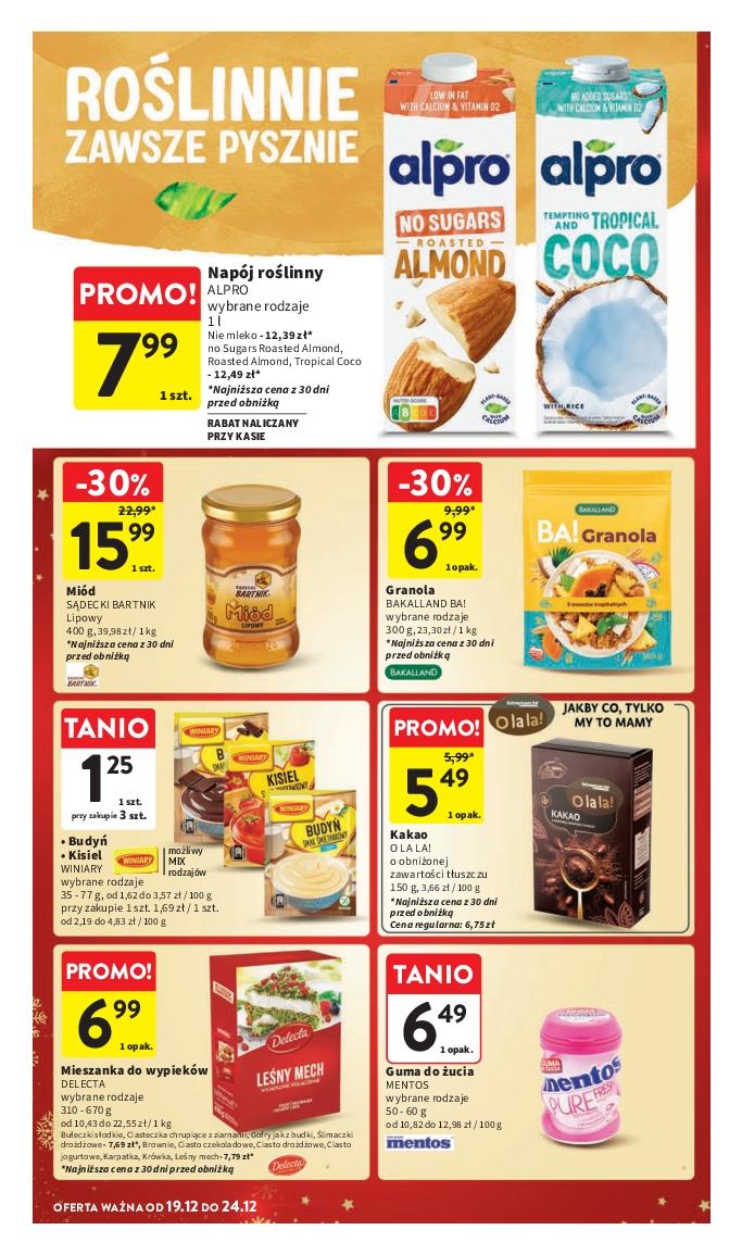 Gazetka promocyjna Intermarche do 24/12/2024 str.34