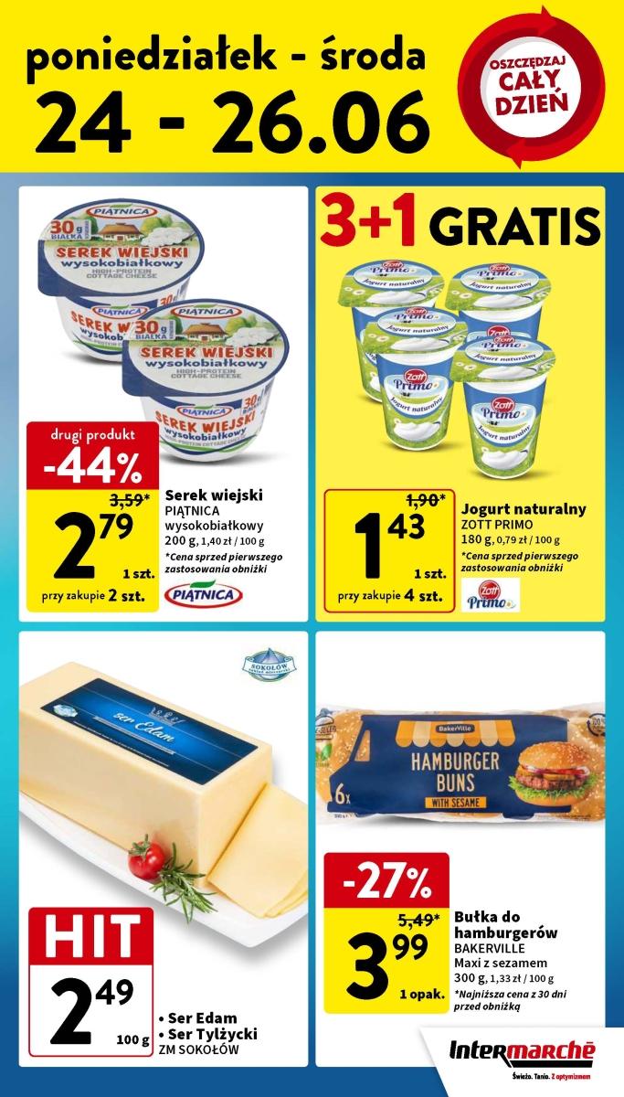 Gazetka promocyjna Intermarche do 26/06/2024 str.39