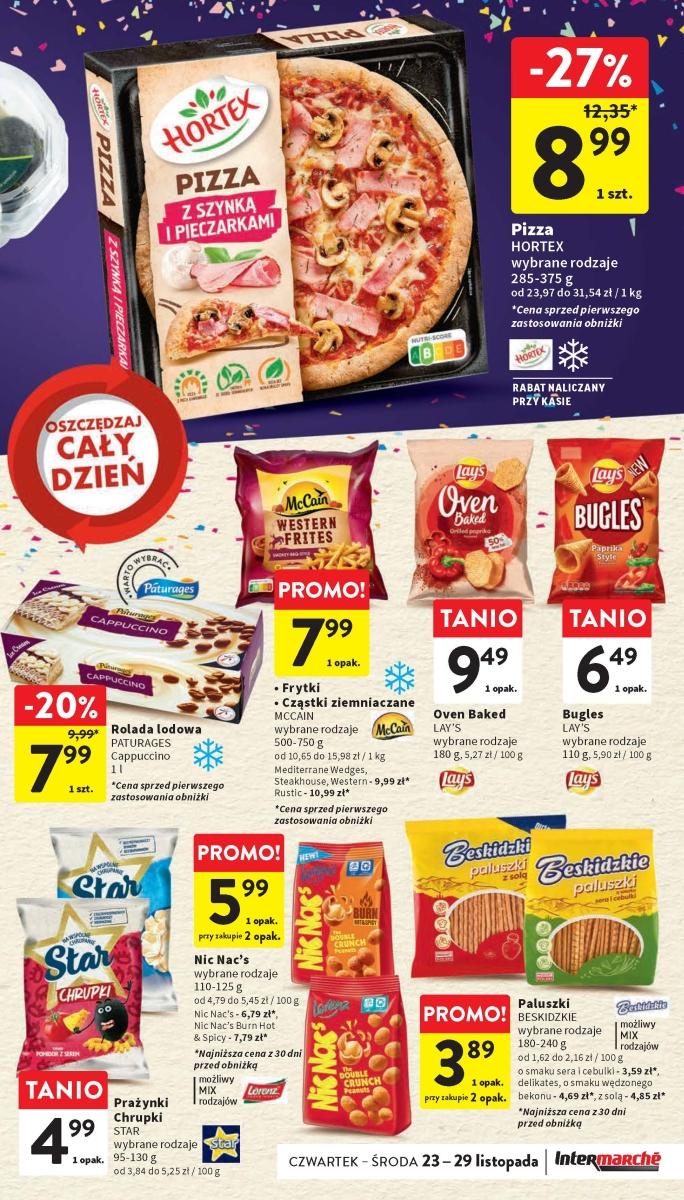 Gazetka promocyjna Intermarche do 29/11/2023 str.21