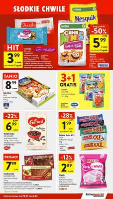 Gazetka Intermarche