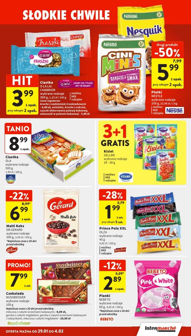 Gazetka promocyjna Intermarche do 04/02/2026 str.29