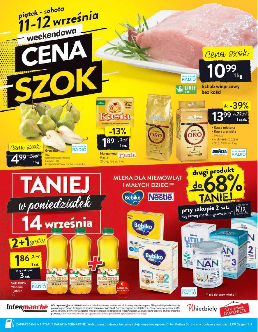 Gazetka promocyjna Intermarche do 14/09/2020 str.28